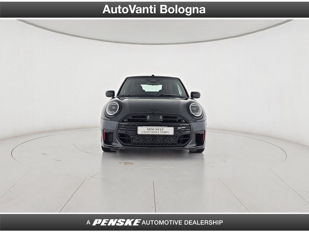 Mini Mini Cooper Cabrio 2.0 John Cooper Works JCW auto