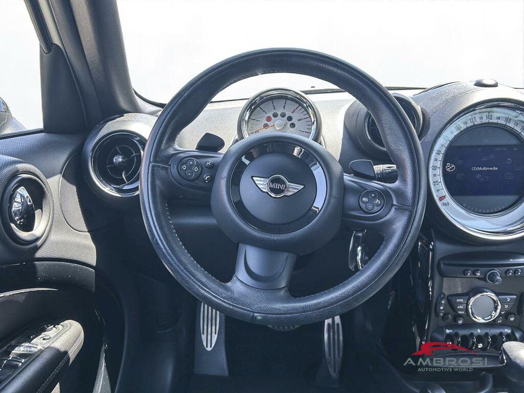 Mini Cooper SD Countryman 2.0 Cooper SD ALL4