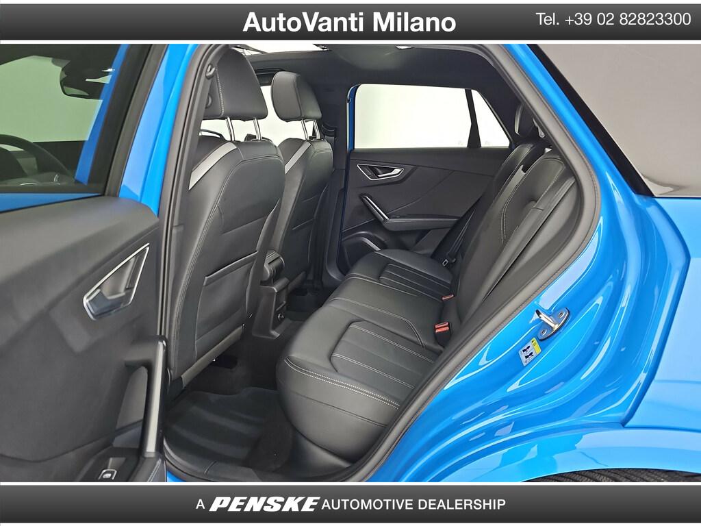 Audi Q2 35 2.0 tdi S line Edition s-tronic