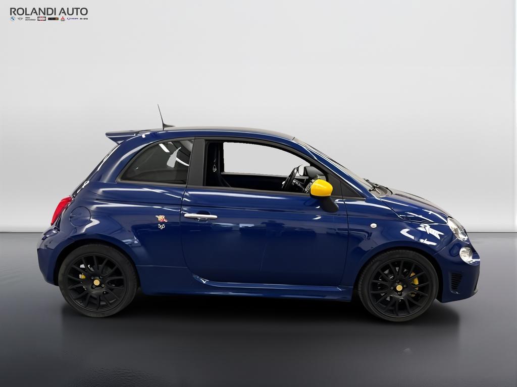 Abarth 595 1.4 t-jet Pista 165cv auto