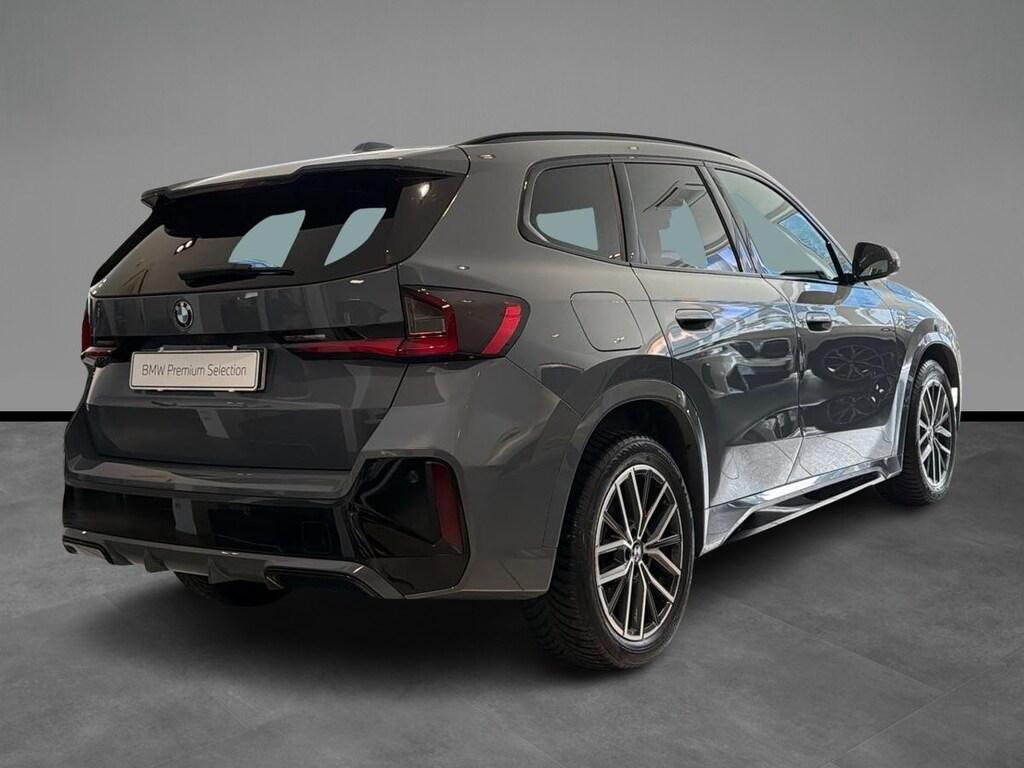 BMW X1 xdrive23d mhev 48V Msport auto