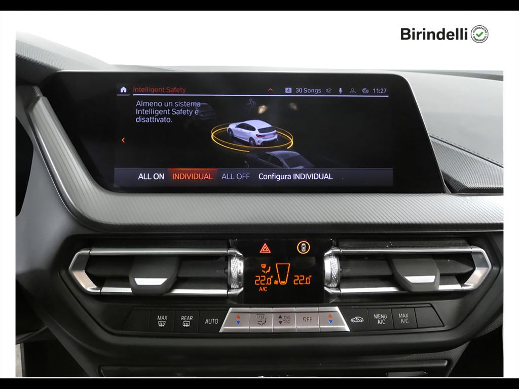 BMW Serie 1 118d Msport auto