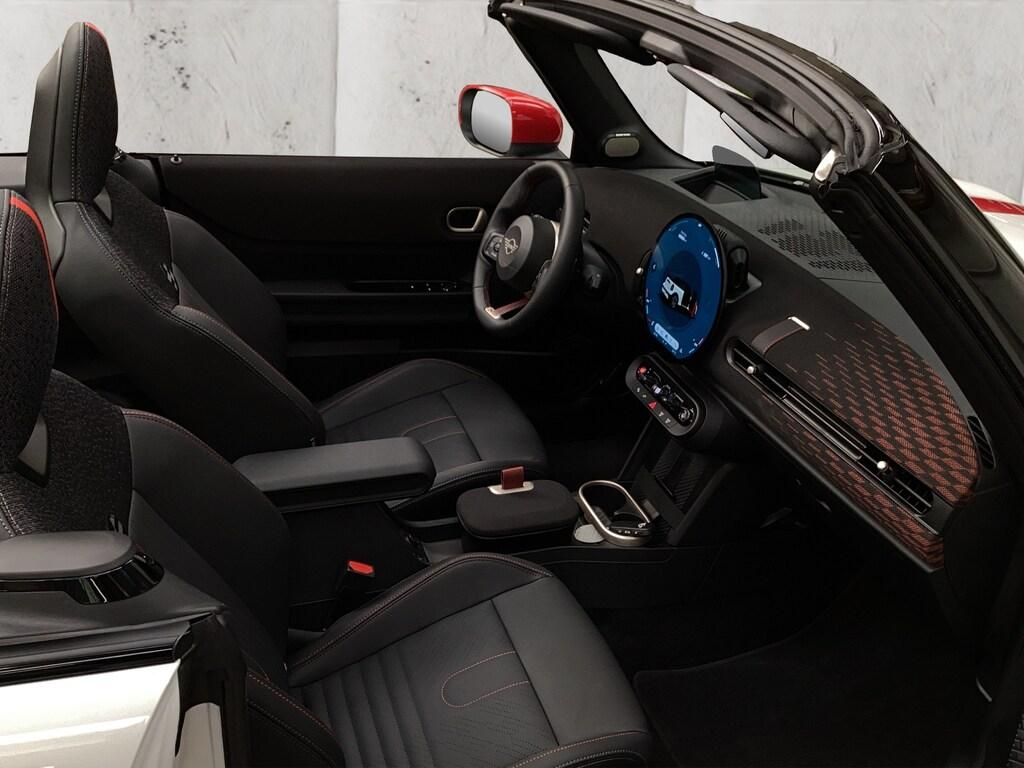 Mini Mini Cooper Cabrio 2.0 John Cooper Works JCW auto