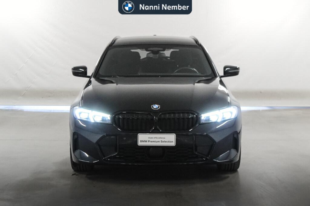 BMW Serie 3 320d Touring mhev 48V Msport xdrive auto