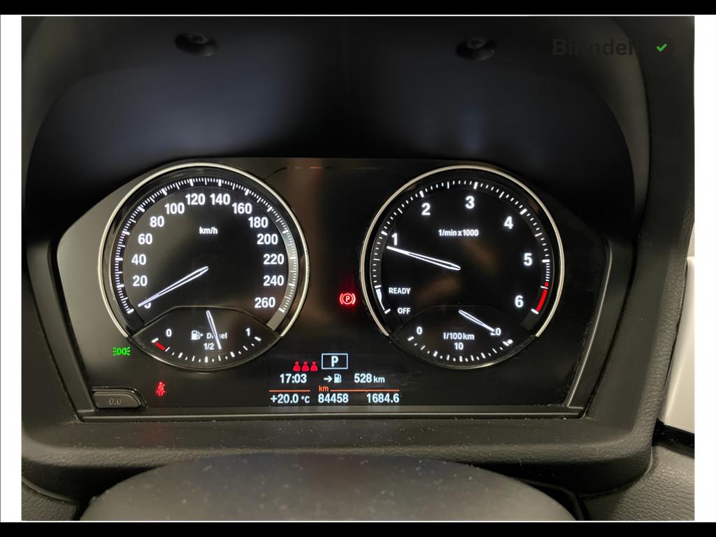 BMW X1 sdrive18d Business Advantage auto