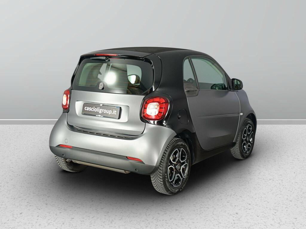 Smart fortwo 0.9 t. Passion 90cv twinamic