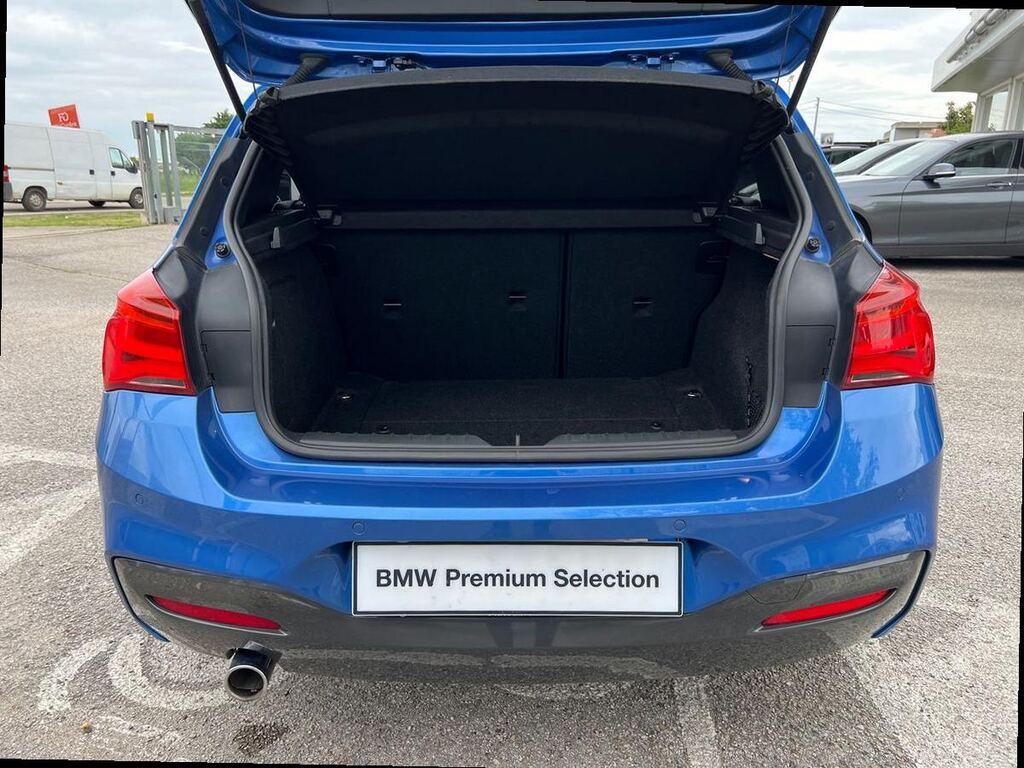 BMW Serie 1 116d Msport 5p auto