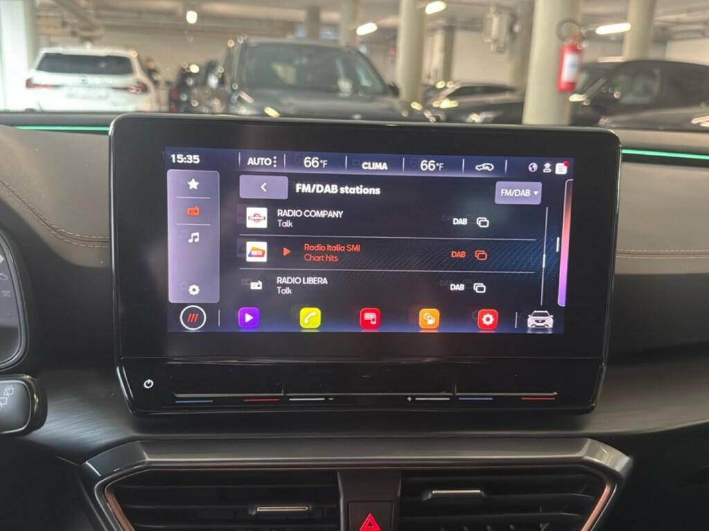 Cupra Formentor 1.5 tsi dsg