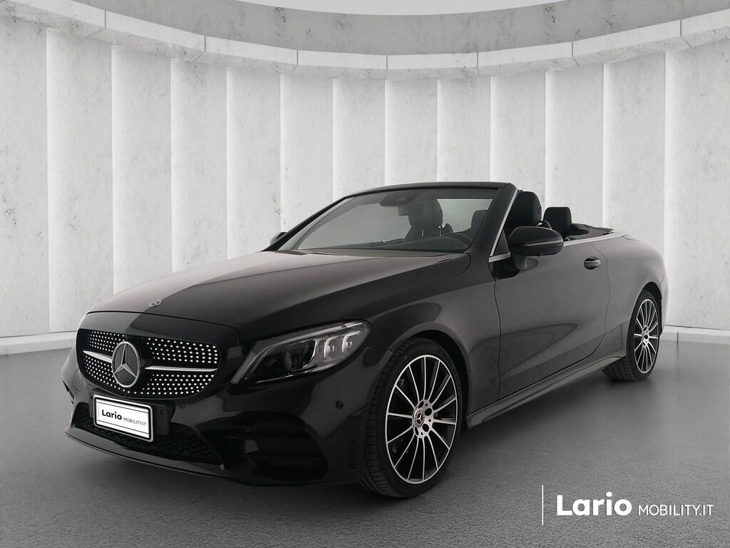 Mercedes Classe C 220 d Premium Plus auto