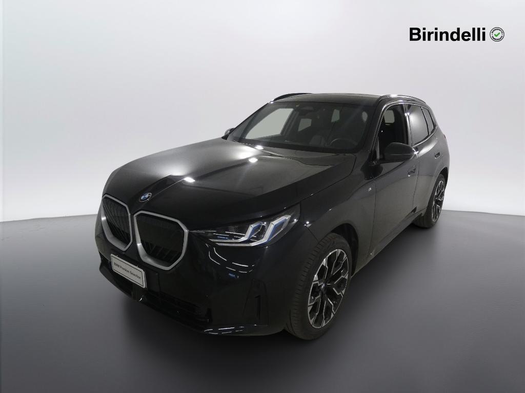 BMW X3 xdrive20d MSport auto