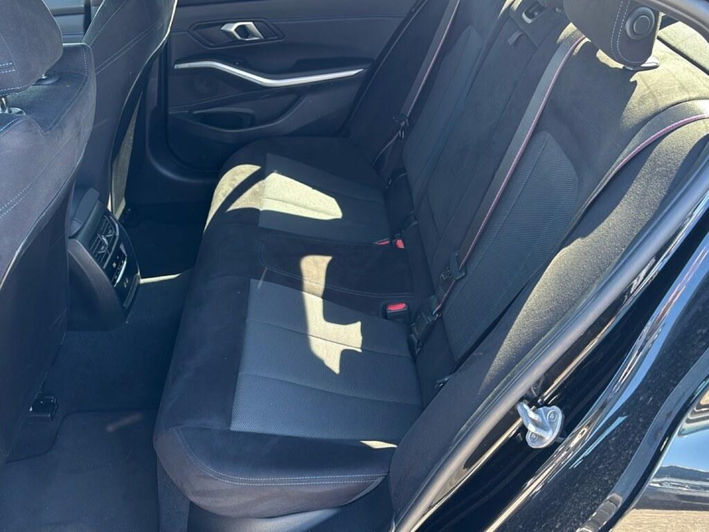 BMW Serie 3 320d mhev 48V xdrive M Sport Pro auto