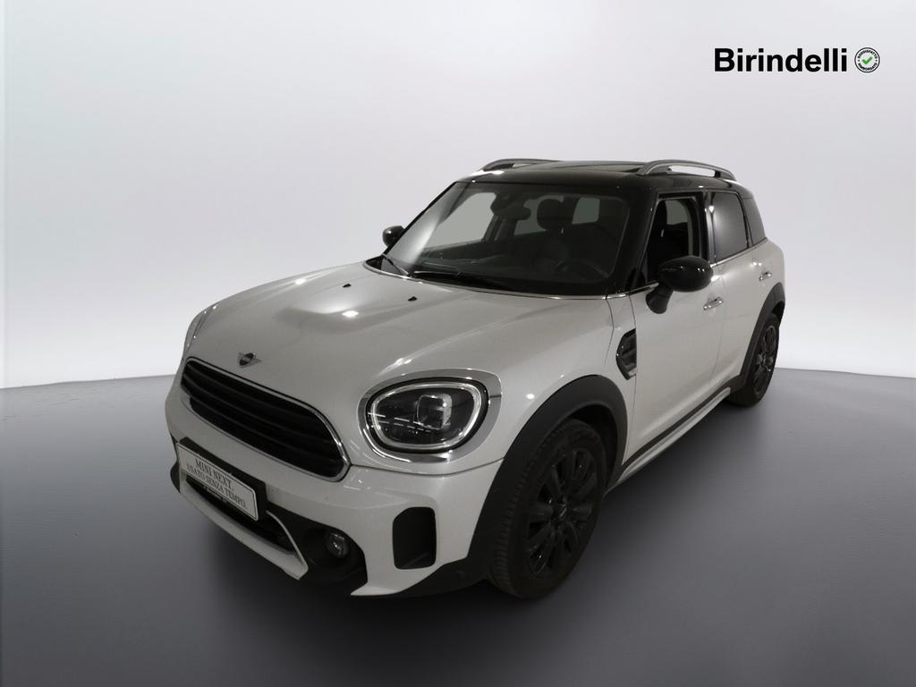 Mini Cooper D Countryman 2.0 TwinPower Turbo Cooper D