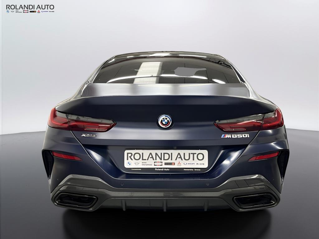 BMW Serie 8 M M 850i Gran Coupe xdrive auto