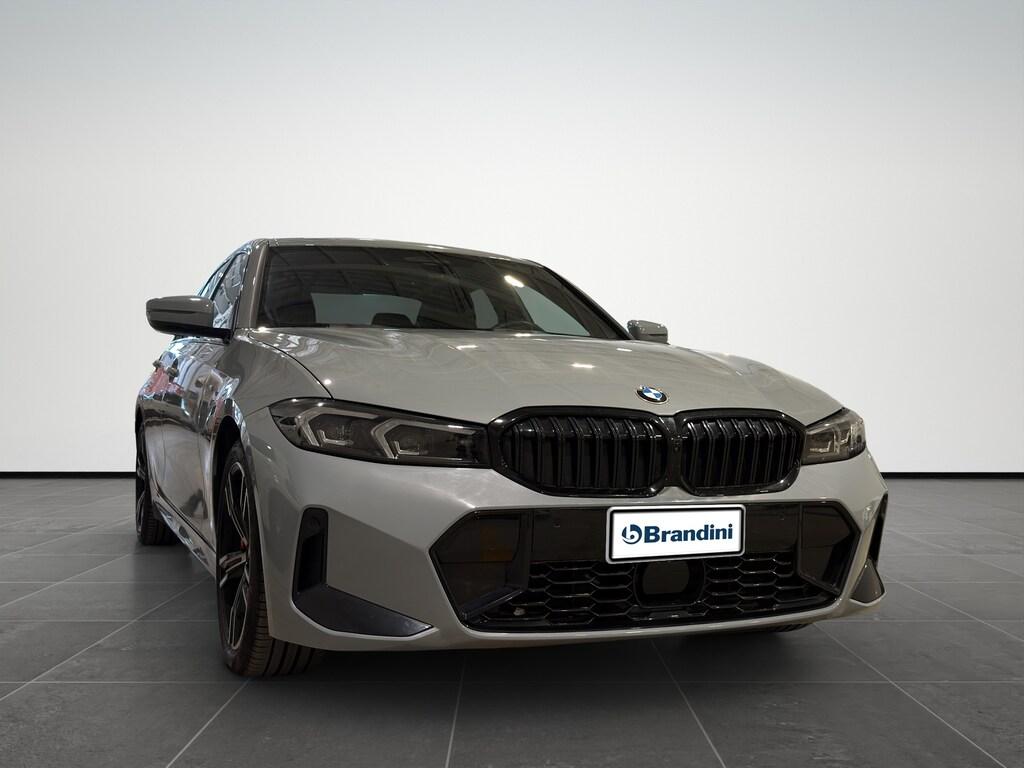 BMW Serie 3 320d mhev 48V xdrive M Sport Pro auto