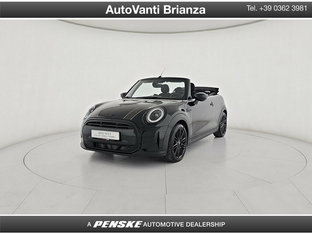 Mini Cooper Cabrio 1.5 Classic Auto