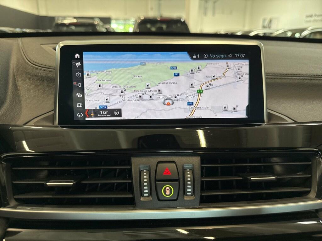 BMW X1 xdrive18d xLine Plus auto