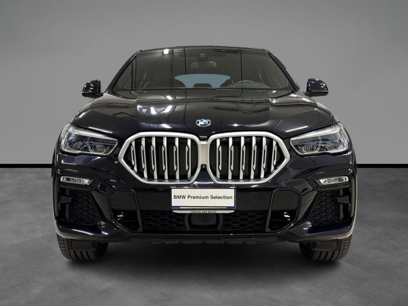 BMW X6 X6 xdrive30d Msport auto