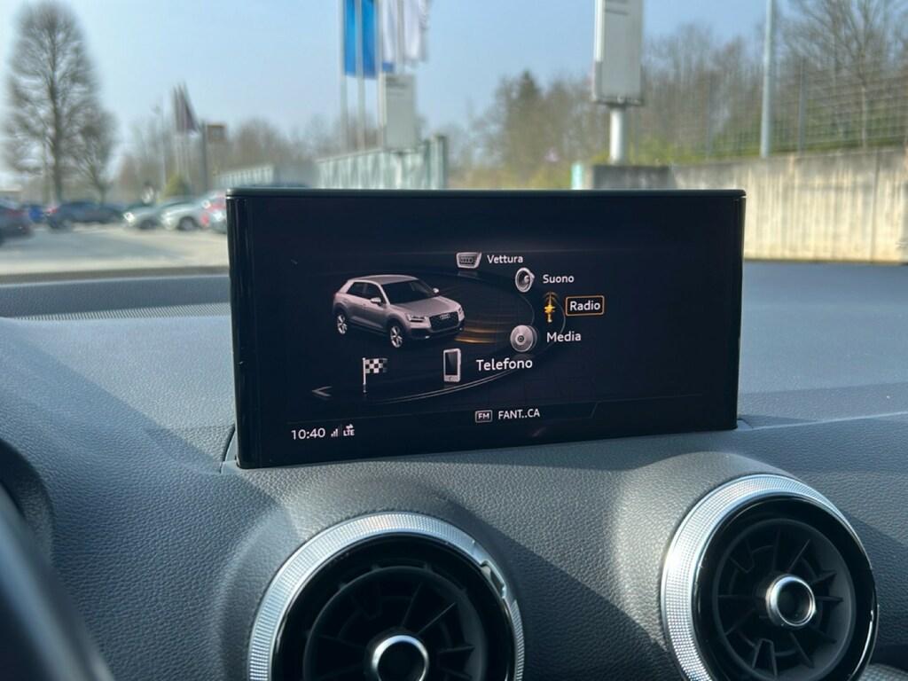 Audi Q2 35 1.5 tfsi S line Edition s-tronic