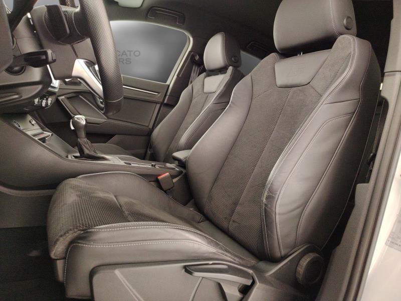 Audi Q3 Sportback 35 2.0 tdi S Line Edition quattro s-tronic