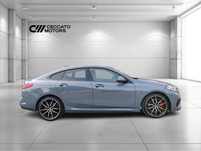 BMW Serie 2 218d Gran Coupe Msport auto