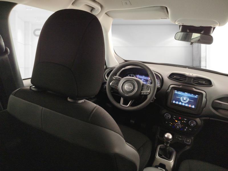 Jeep Renegade 1.6 mjt Limited 2wd 130cv