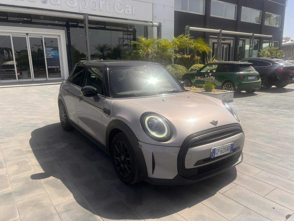 Mini Cooper 1.5 TwinPower Turbo Cooper