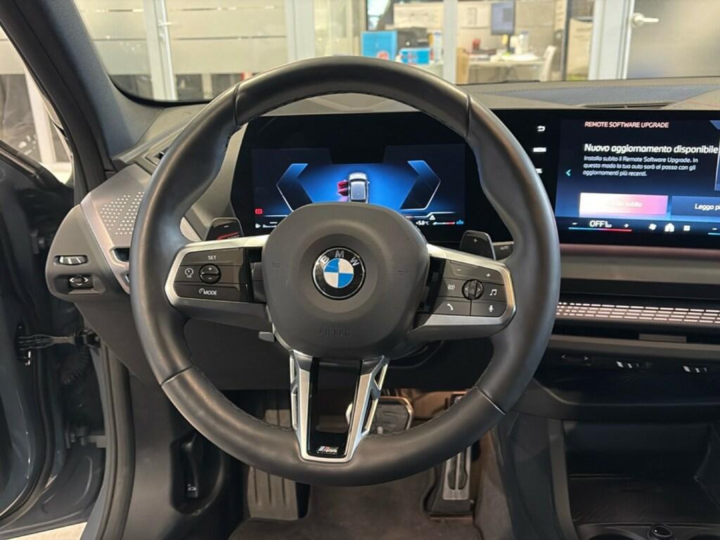 BMW Serie 1 118d MSport Pro auto
