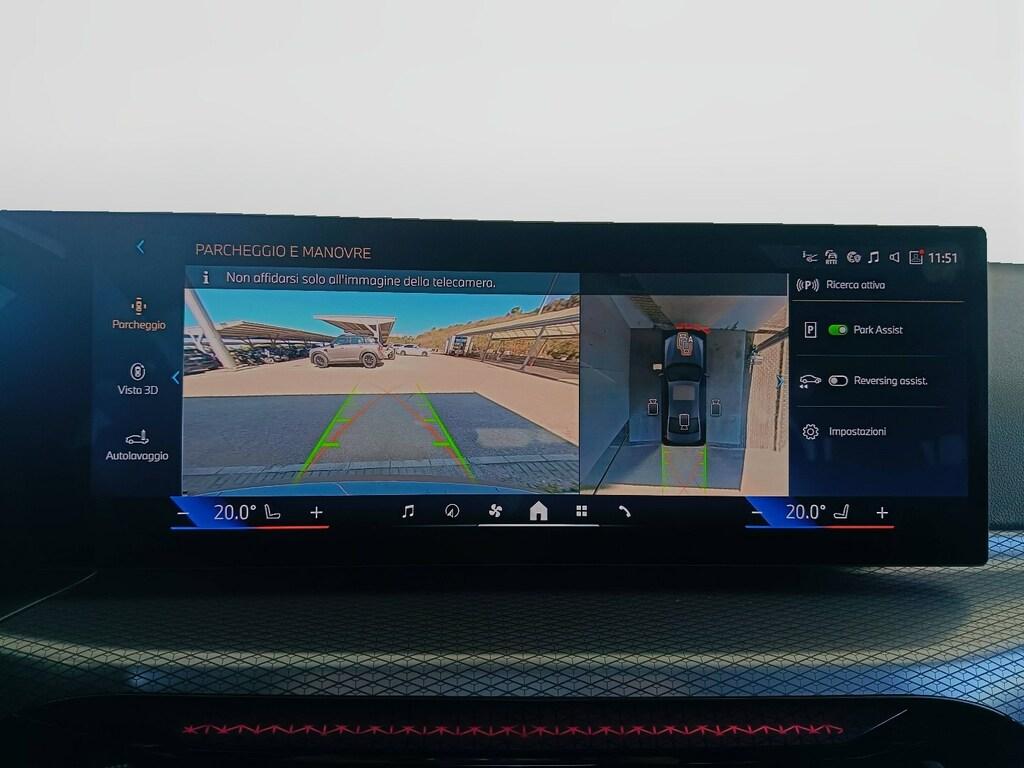 BMW Serie 3 320d mhev 48V xdrive M Sport Pro auto