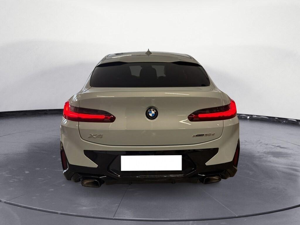 BMW X4 xdrive30d mhev 48V Msport 286cv auto
