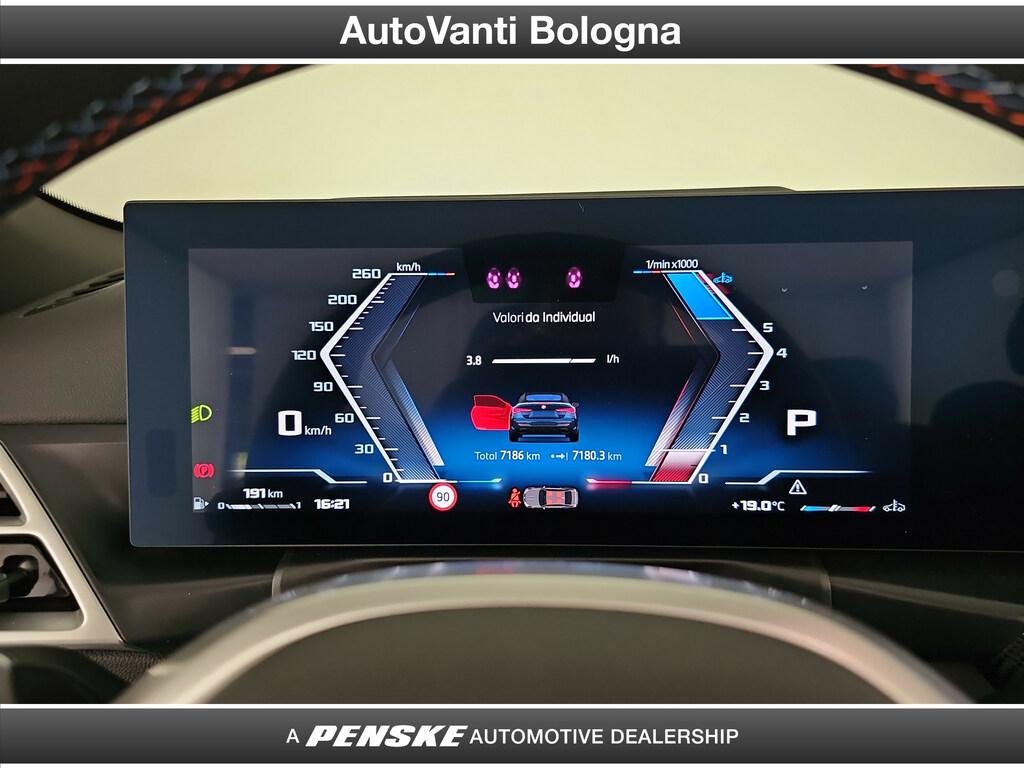 BMW Serie 4 M M440i Cabrio mhev 48V xdrive M Sport Pro auto