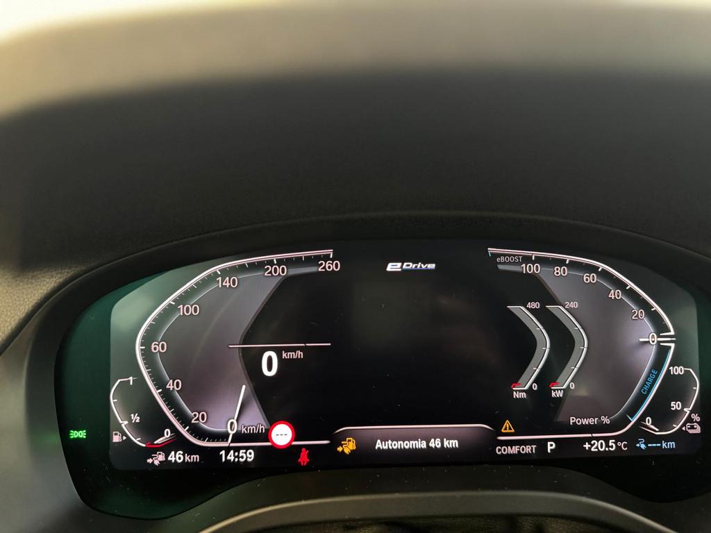 BMW X3 xdrive30e xLine auto