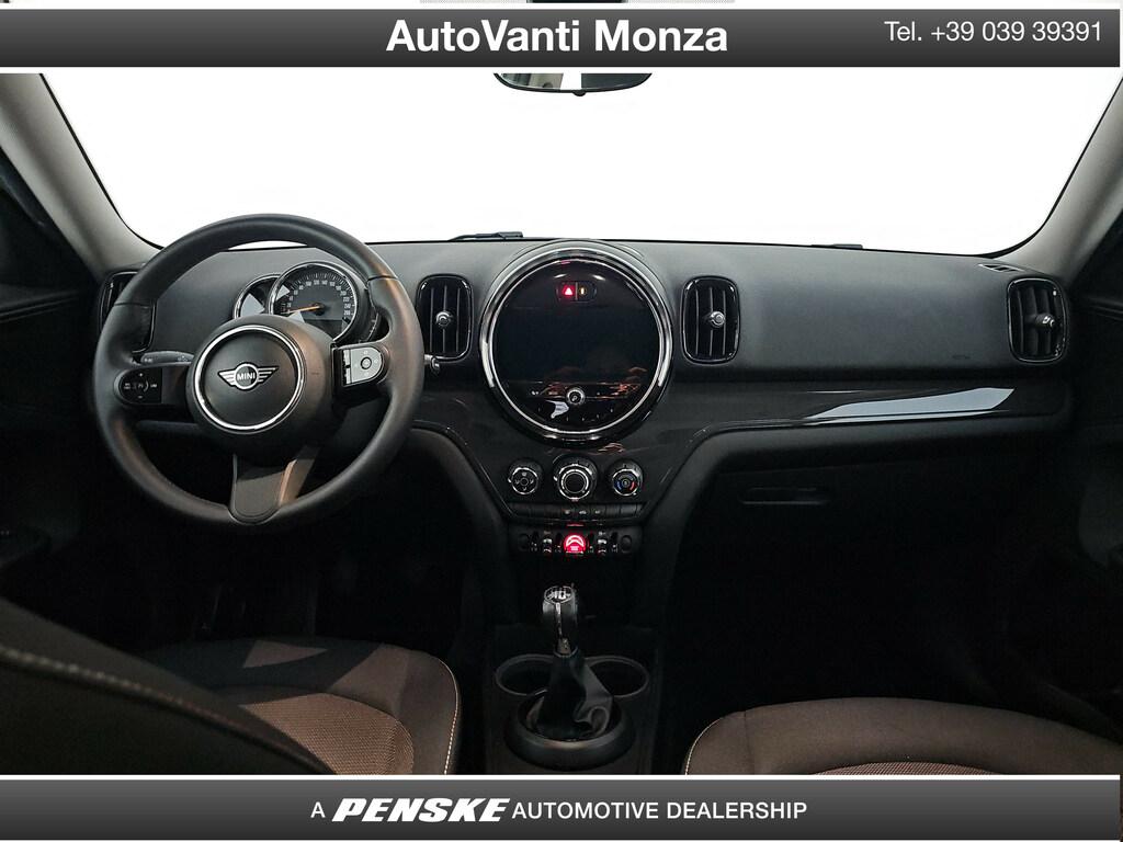 Mini One D Countryman 1.5 TwinPower Turbo One D