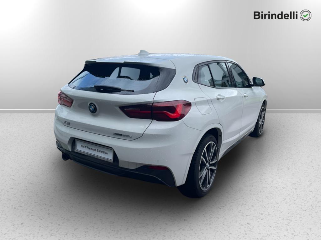 BMW X2 xdrive25e Msport auto