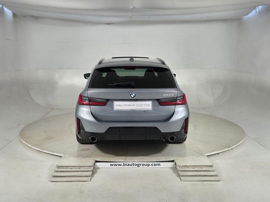 BMW Serie 3 320d Touring mhev 48V Msport auto