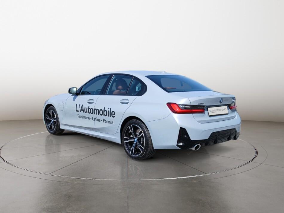 BMW Serie 3 330e Msport xdrive auto
