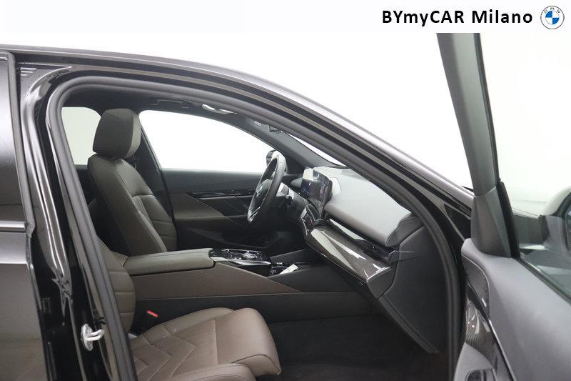 BMW i5 xdrive40 MSport Pro