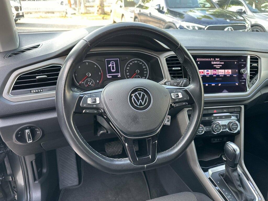 Volkswagen T-Roc 2.0 tdi Style 150cv dsg