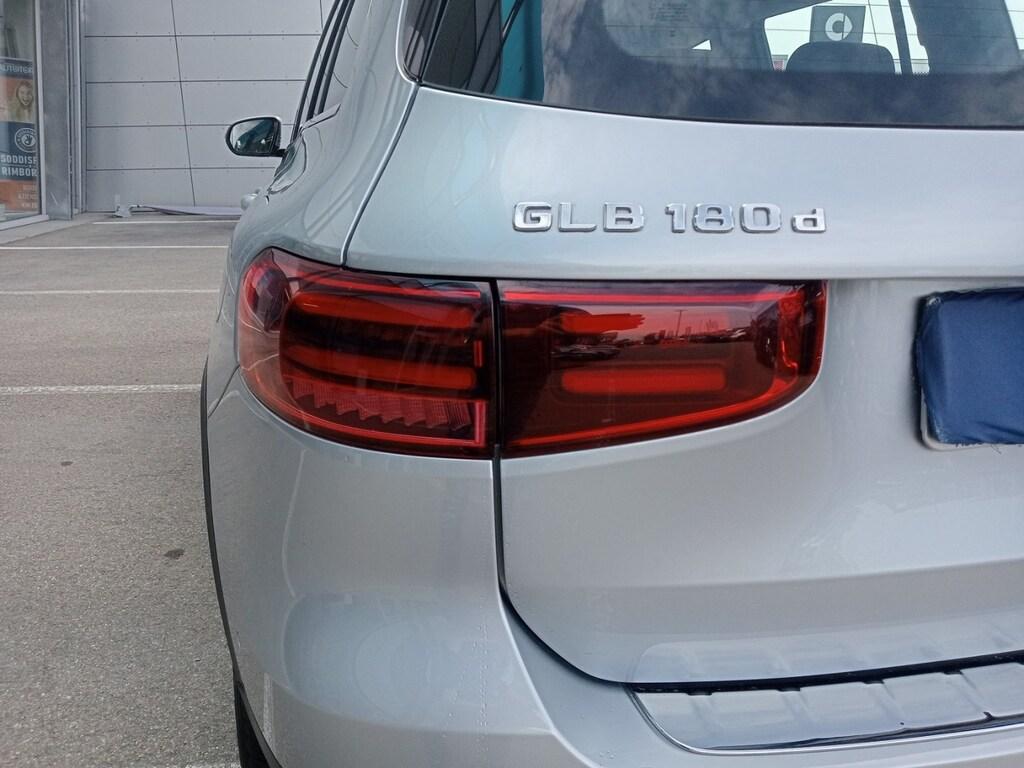 Mercedes GLB 180 d Advanced auto