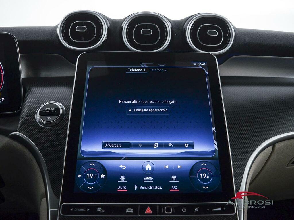Mercedes GLC 220 d mhev Advanced Plus 4matic auto