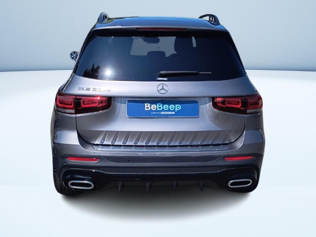 Mercedes GLB 200 d Premium auto