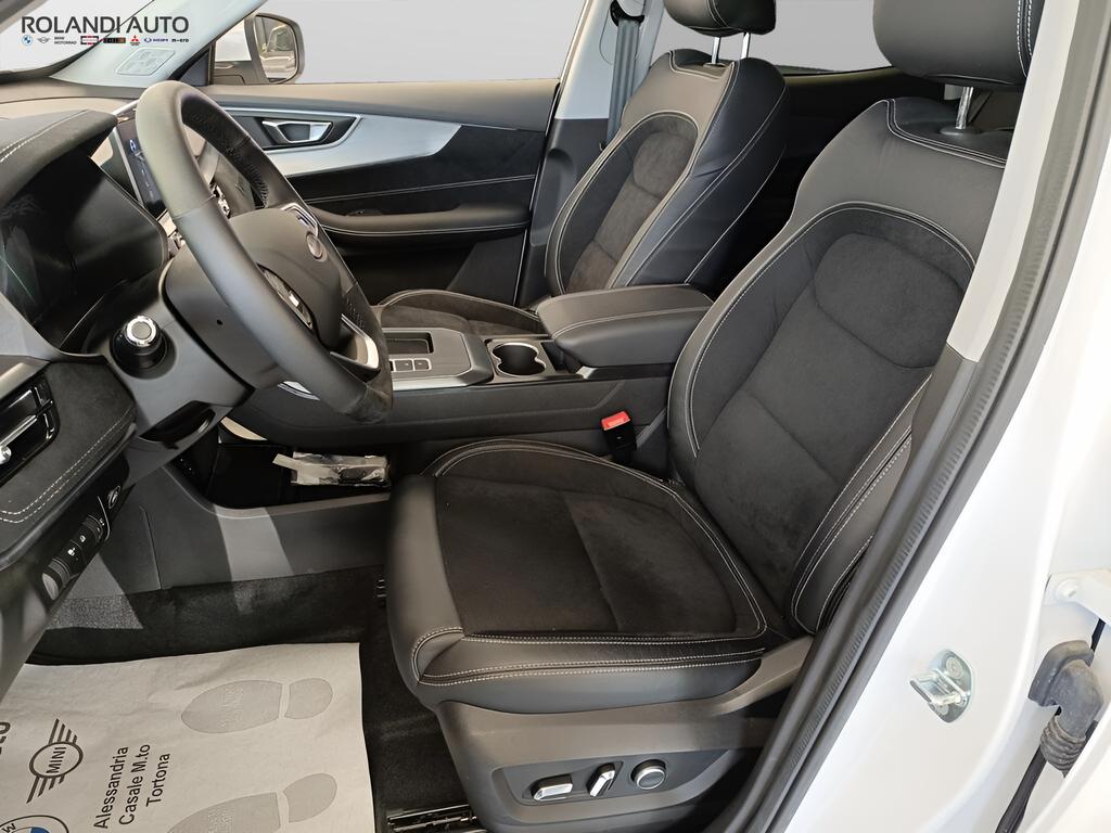 Sportequipe Sportequipe 5 1.5 turbo Gpl 149cv cvt