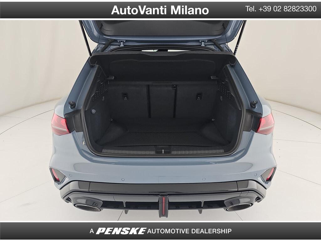 Audi RS3 Sportback 2.5 tfsi quattro s-tronic