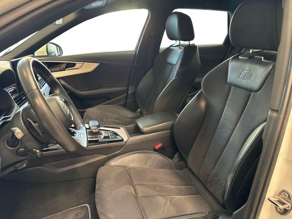 Audi A4 Avant 45 2.0 tfsi mhev S Line Edition quattro 245cv s-tronic