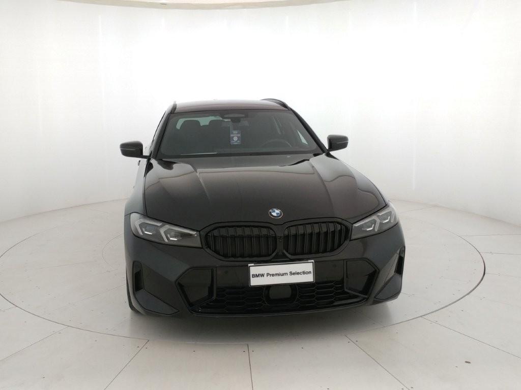 BMW Serie 3 320d Touring mhev 48V Msport xdrive auto