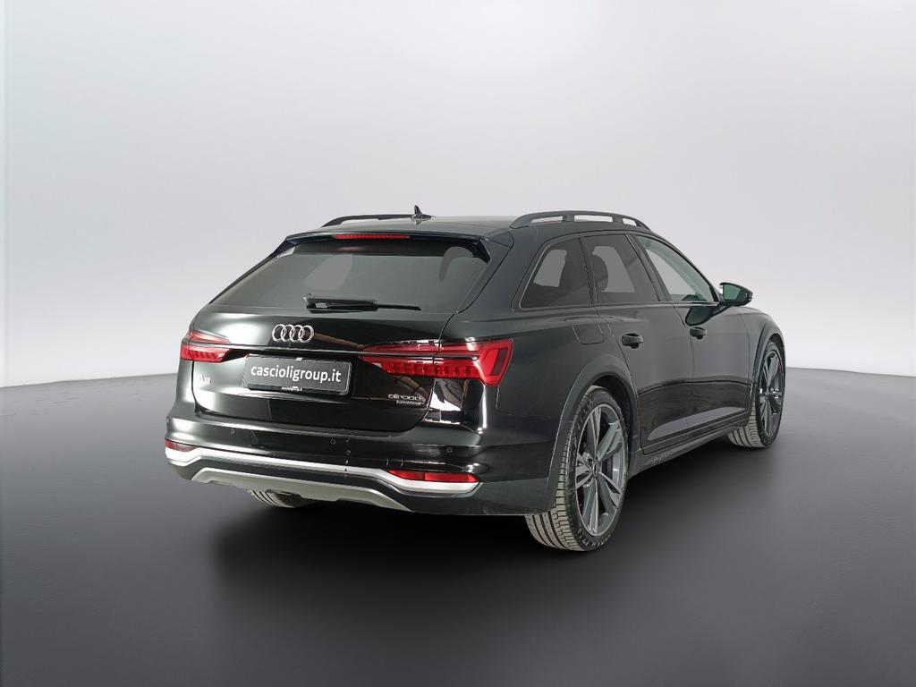 Audi A6 Allroad 40 2.0 tdi mhev Evolution quattro 204cv s-tronic