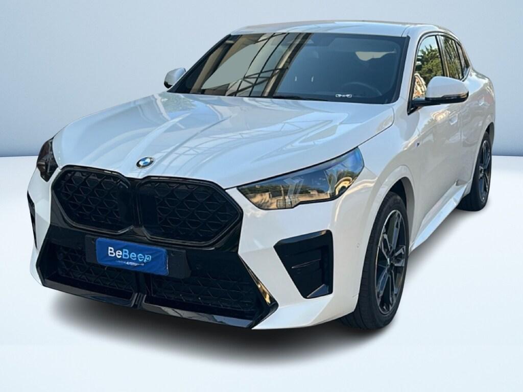 BMW X2 xdrive 20d 48V MSport Pro auto