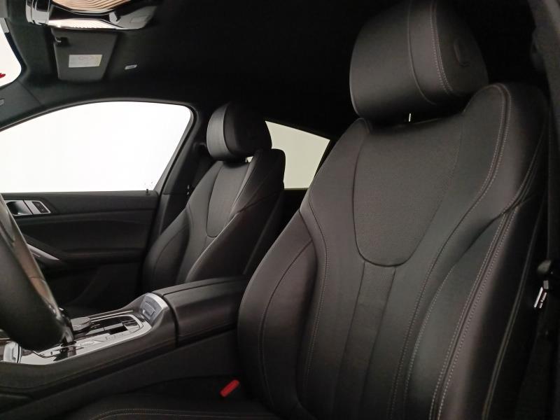 BMW X6 M X6 M50d auto