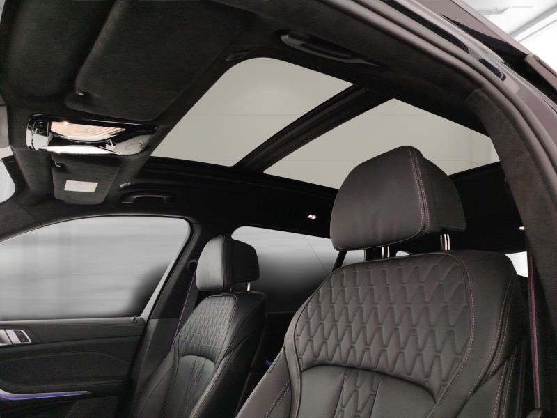BMW X7 xdrive 40d 48V MSport Pro auto 7p.ti