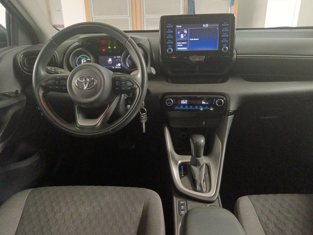 Toyota Yaris 1.5 hybrid Trend