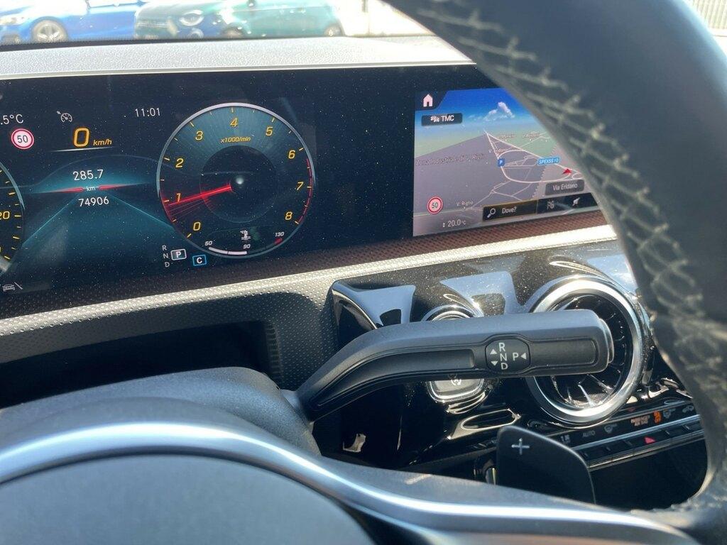 Mercedes Classe A 180 Sport auto